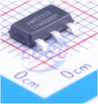 LCSC 3.3V Fixed Output 700mA SOT-223 Dropout Regulators (AMS1117)