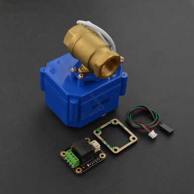 DFROBOT Solenoid Valve-DN15