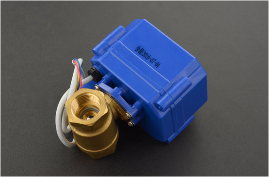 DFROBOT Solenoid Valve-DN15