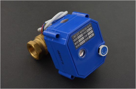 DFROBOT Solenoid Valve-DN15