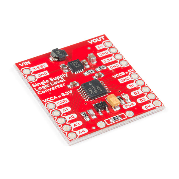 SPARKFUN Logic Level Converter - Single Supply