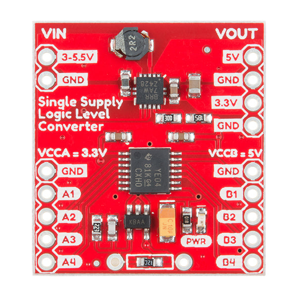 SPARKFUN Logic Level Converter - Single Supply