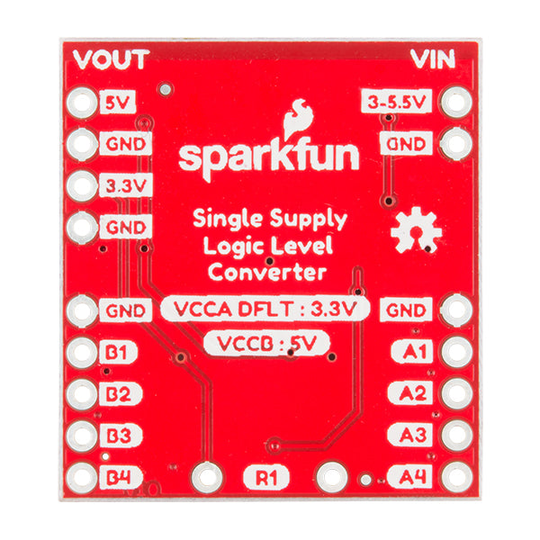 SPARKFUN Logic Level Converter - Single Supply