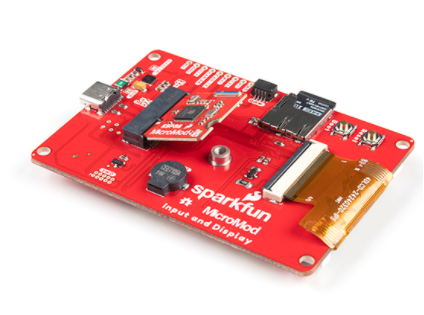 SPARKFUN MicroMod ESP32 Processor