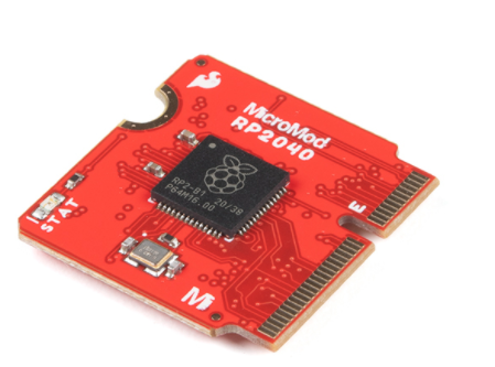 SPARKFUN MicroMod RP2040 Processor