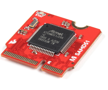 SPARKFUN MicroMod SAMD51 Processor