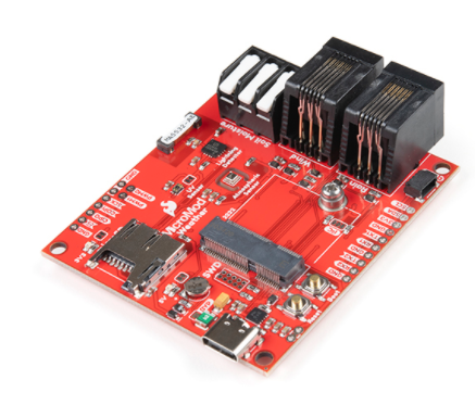 SPARKFUN MicroMod Weather Carrier Board