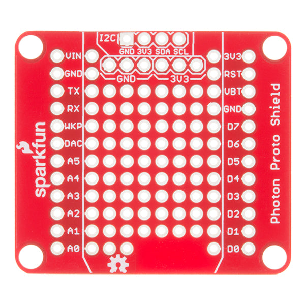 SPARKFUN Photon ProtoShield
