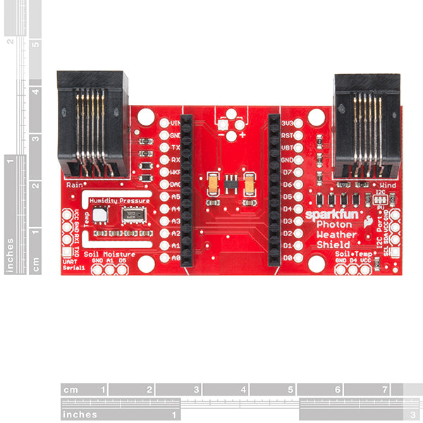 SPARKFUN Photon Weather Shield