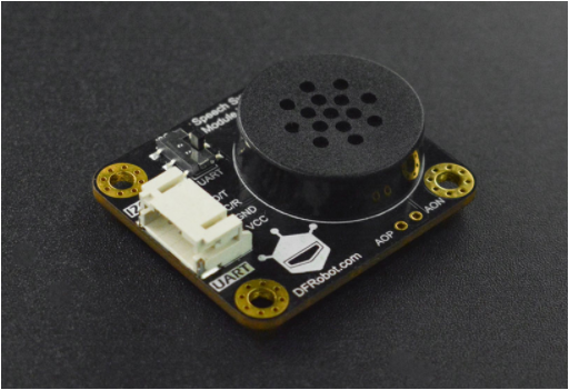 DFROBOT Gravity: Speech Synthesis Module