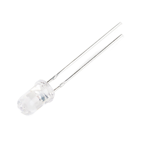 SPARKFUN LED - Super Bright Clear