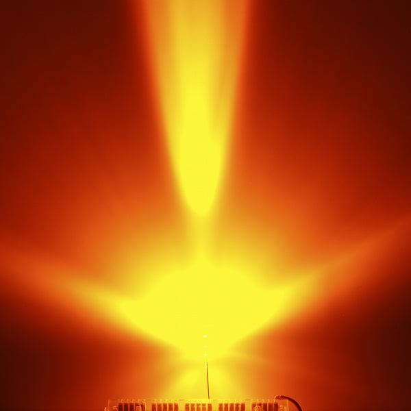 SPARKFUN LED - Super Bright Yellow