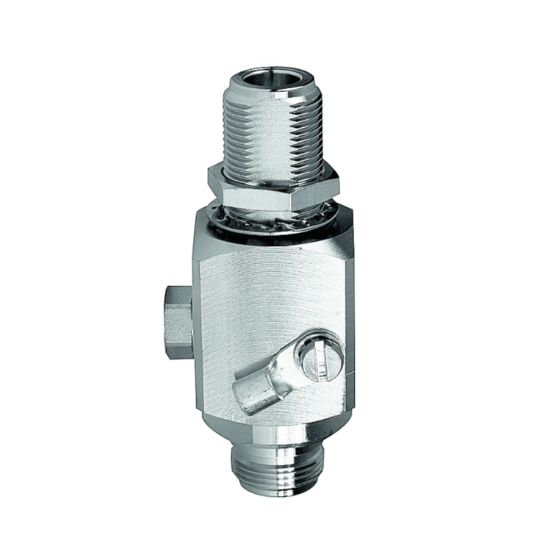 Surge Protector N Jack-Jack Bulkhead DC-2.5GH 90V