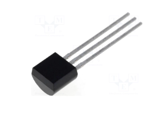 TME TBC558 CDIL - PNP Bipolar Transistor - 30V 0.1A