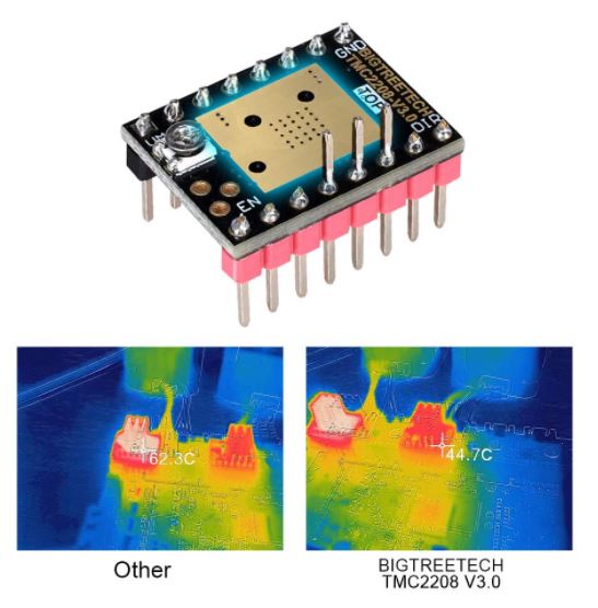 TMC2208 V3.0
