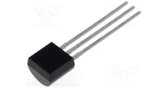 TME TMPSA42 CDIL - NPN Bipolar Transistor - 300V 0.5A