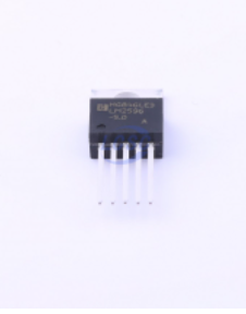 LCSC LM2596T 5V DC-DC Converter
