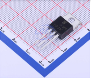 LCSC TO-220 Bipolar Transistors TIP31C From JSMicro