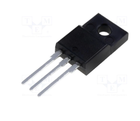 TME TYN612MFP STMICROELECTRONICS - Thyristor - 600V 12A