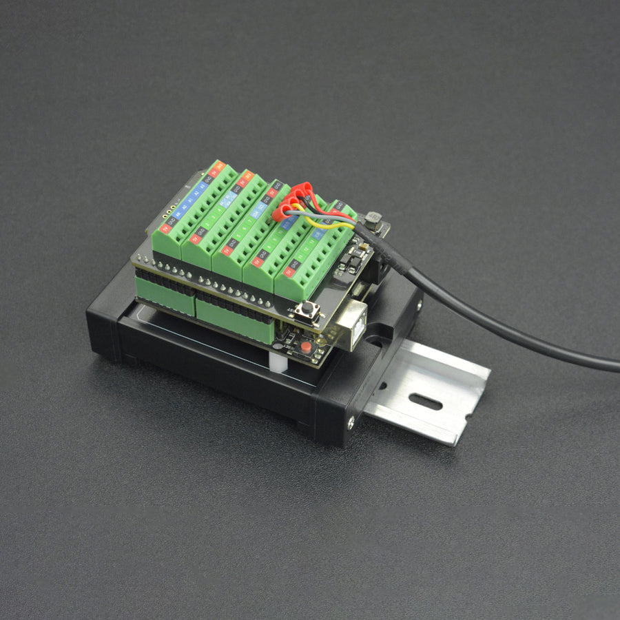 DFROBOT Terminal Block Shield for Arduino Uno