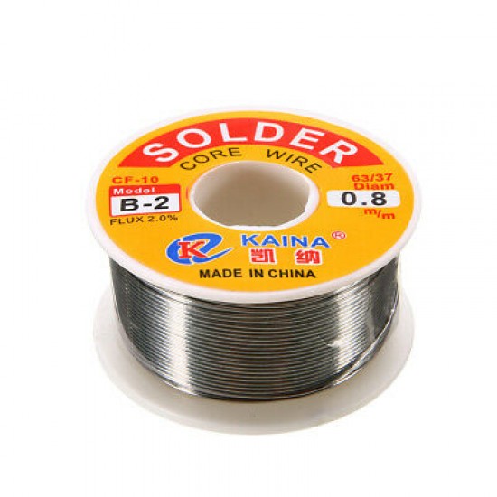 100G 0.8mm Solder 2.0% Flux