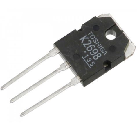 Toshiba 2SK2698 Power Mosfet