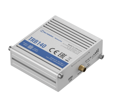 TELTONIKA TRB140 CAT4 Gateway