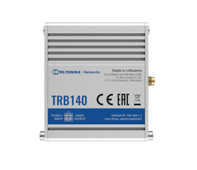 TELTONIKA TRB140 CAT4 Gateway