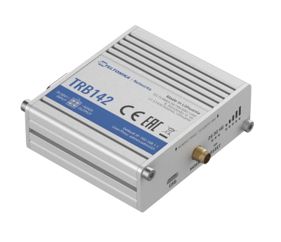 TELTONIKA TRB142 CAT4 Gateway