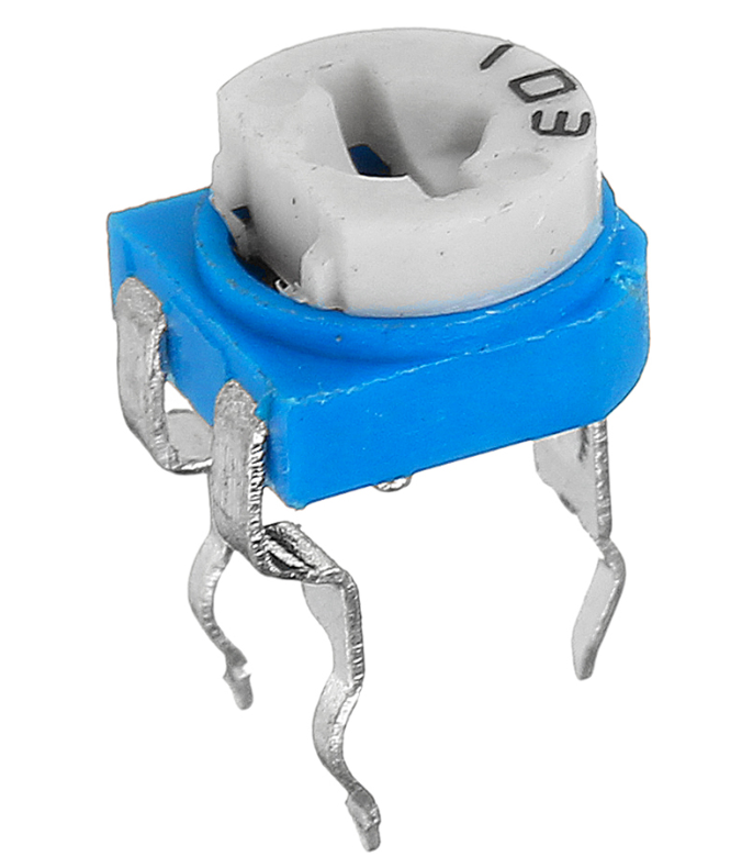 Trimmer Adjustable Potentiometer 10Kohm 103