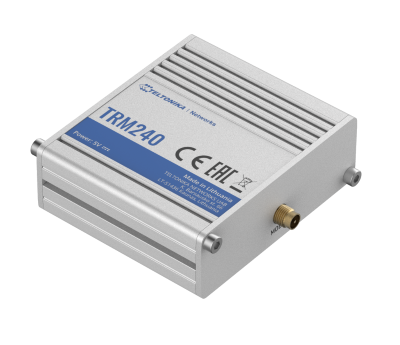 TELTONIKA TRM240 LTE CAT1 Modem