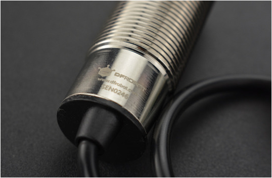 DFROBOT Ultrasonic Ranging Sensor - URM08-RS485 (35~550cm)