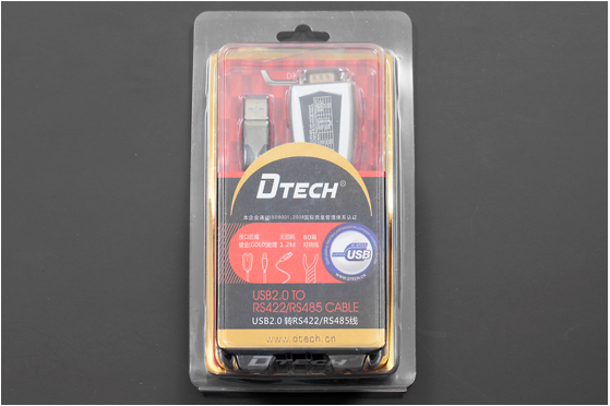 DFROBOT USB to RS422/RS485 Cable