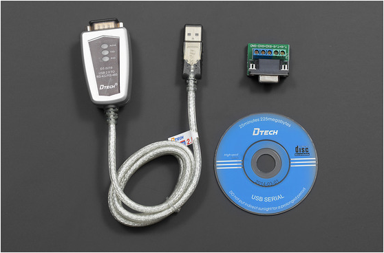 DFROBOT USB to RS422/RS485 Cable