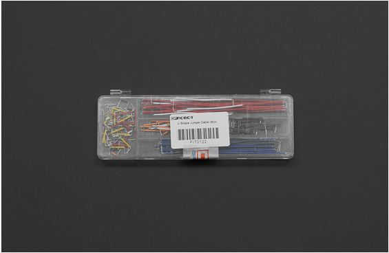 U Shape Jumper Wires (Box)