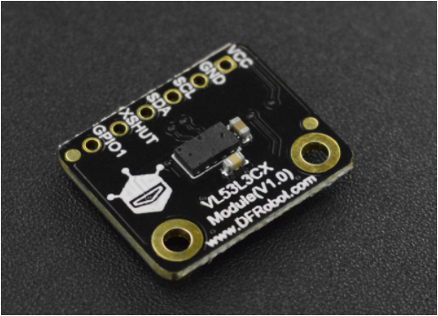DFROBOT Fermion: ToF Distance Ranging Sensor (Breakout) - VL53L3CX