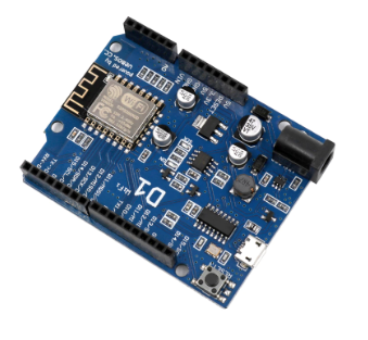ESP12-E WeMos D1 R2 WiFi Uno Based ESP8266