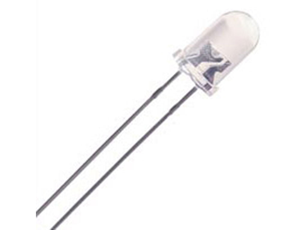 5mm Clear LED (Pack of 10)