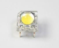 5mm Piranha 4pin LED warm white