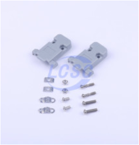 LCSC DB9 Connector Cover