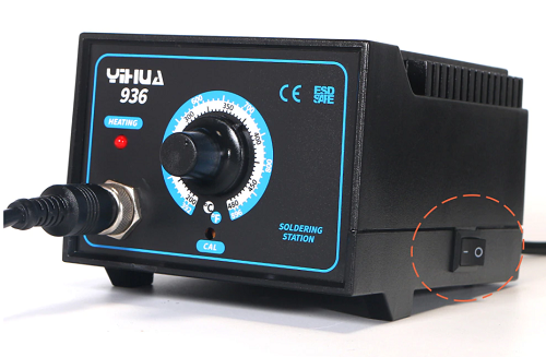 YIHUA 936 Soldering Station 40W