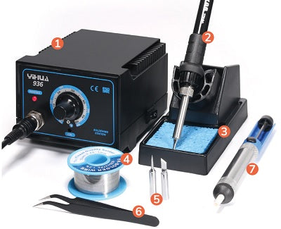 YIHUA 936 Soldering Station 40W