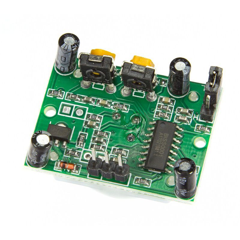 PIR Motion Sensor Module Green - HC-SR501