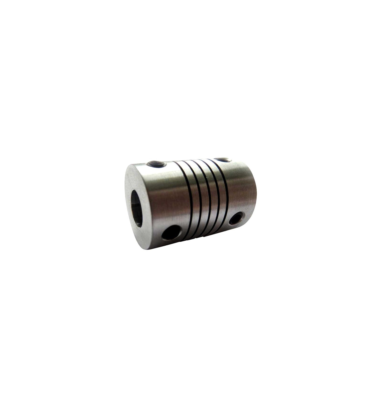 BIQU3D CNC SHAT FLEXIBLE ALUMINIUM COUPLING (5mm/5mm)