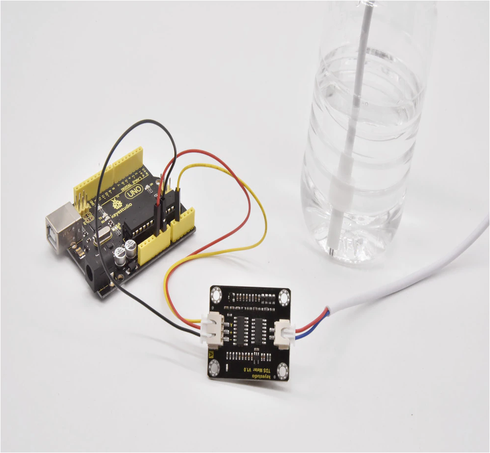KEYESTUDIO TDS Module for Water Quality Measurement