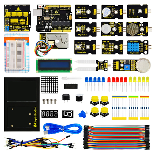 KEYESTUDIO Enviroment Sensor Kit