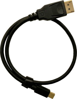 CABLE MINI DISPLAY PORT TO DISPLAY PORT 1M
