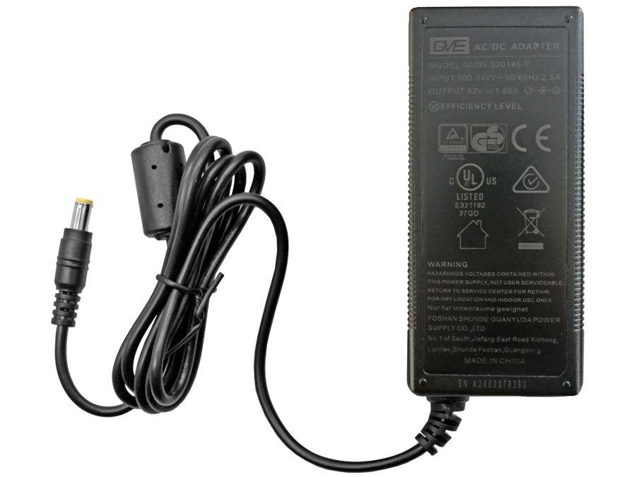 10 Port Fast Ethernet Switch (8 AI PoE Ports & 2 FE Uplink)