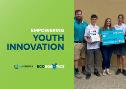 EMPOWERING YOUTH INNOVATION: H2rObotics prepares for MATE ROV Competition 2024