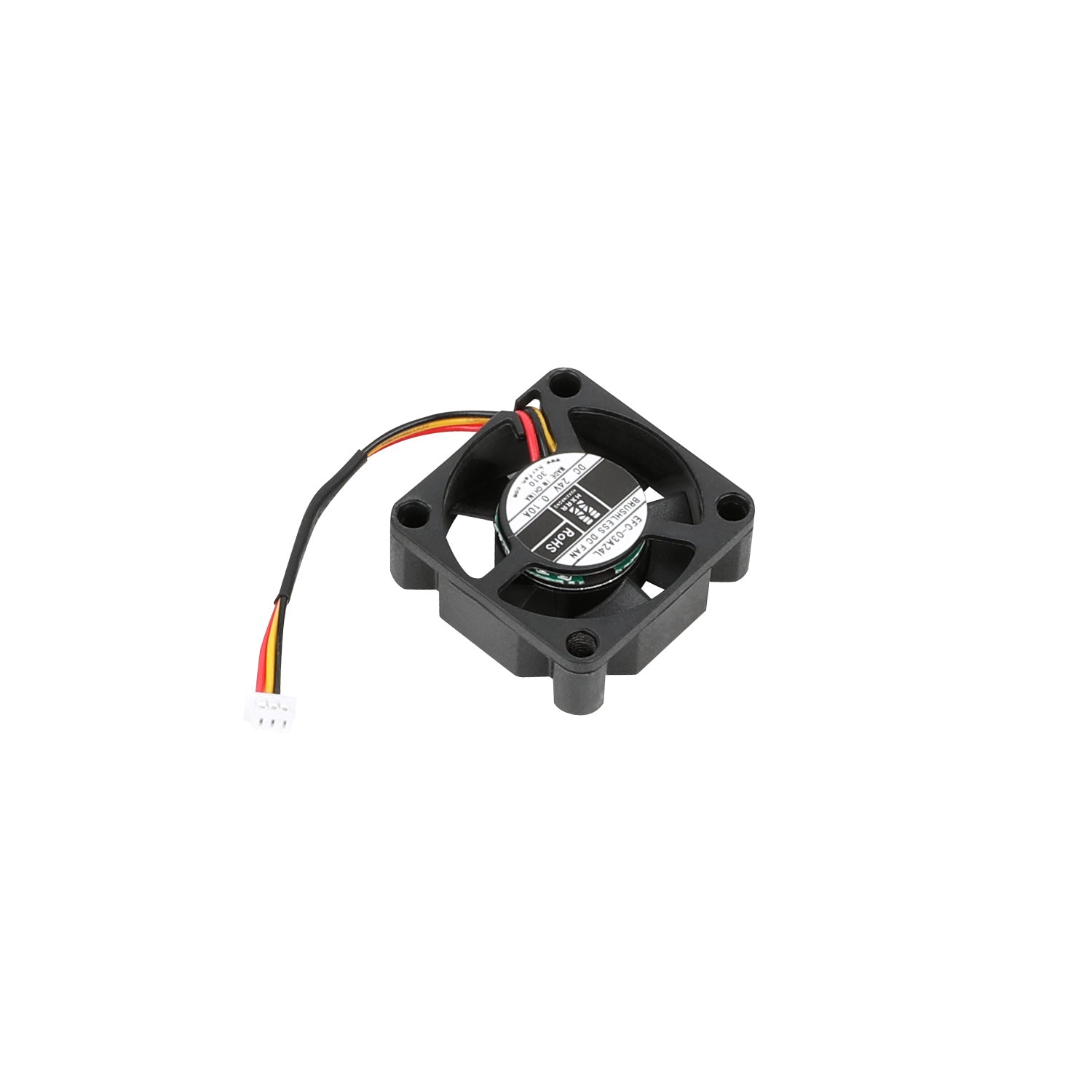 3D PRINTING FANS